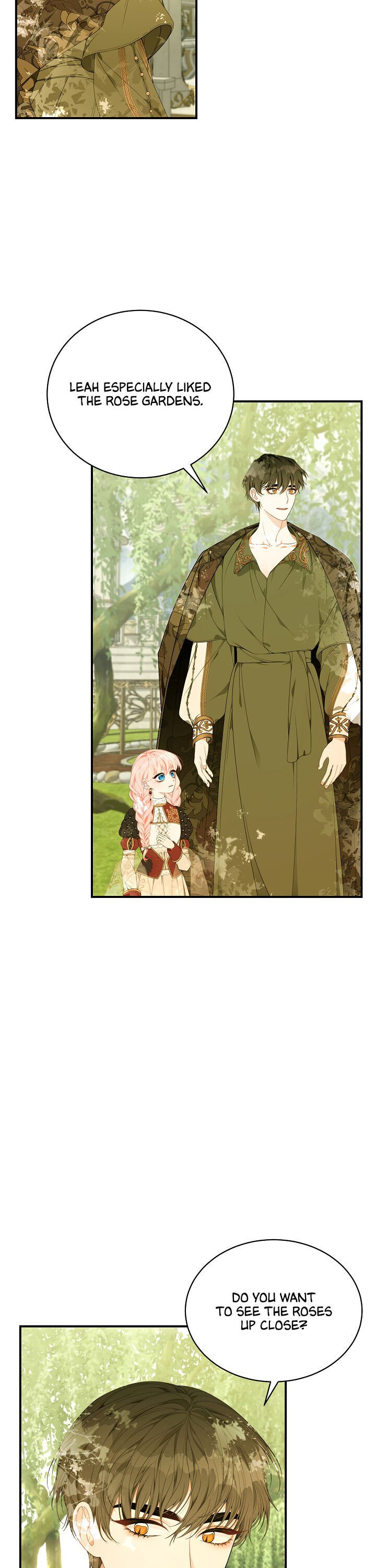 I Only Came to Find my Dad chapter 21 page 3
