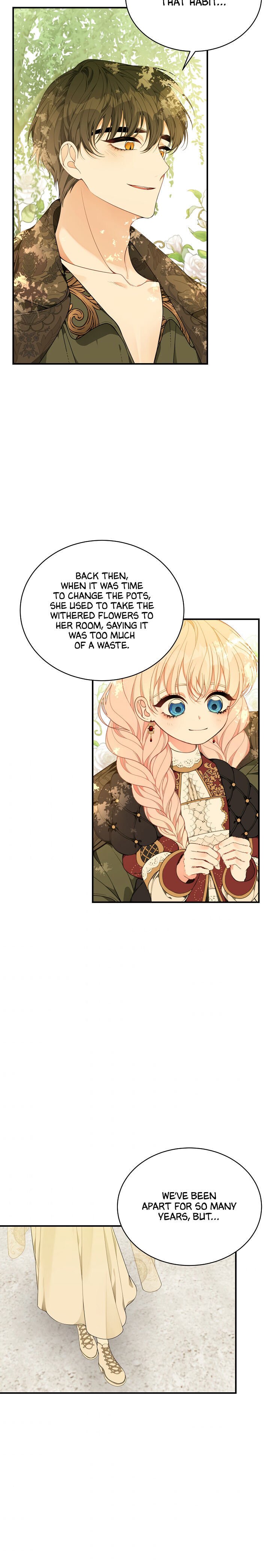 I Only Came to Find my Dad chapter 21 page 21