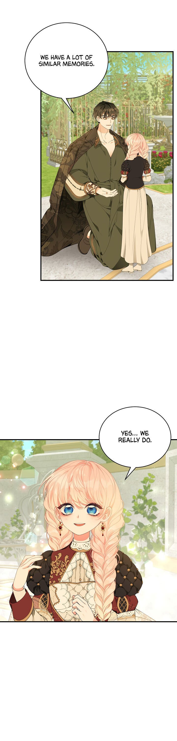 I Only Came to Find my Dad chapter 21 page 22