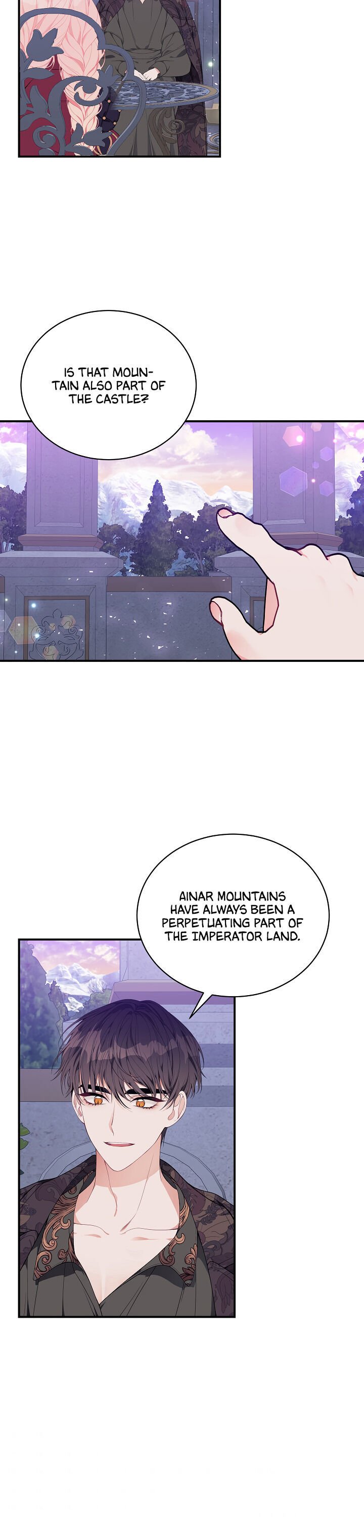 I Only Came to Find my Dad chapter 21 page 24