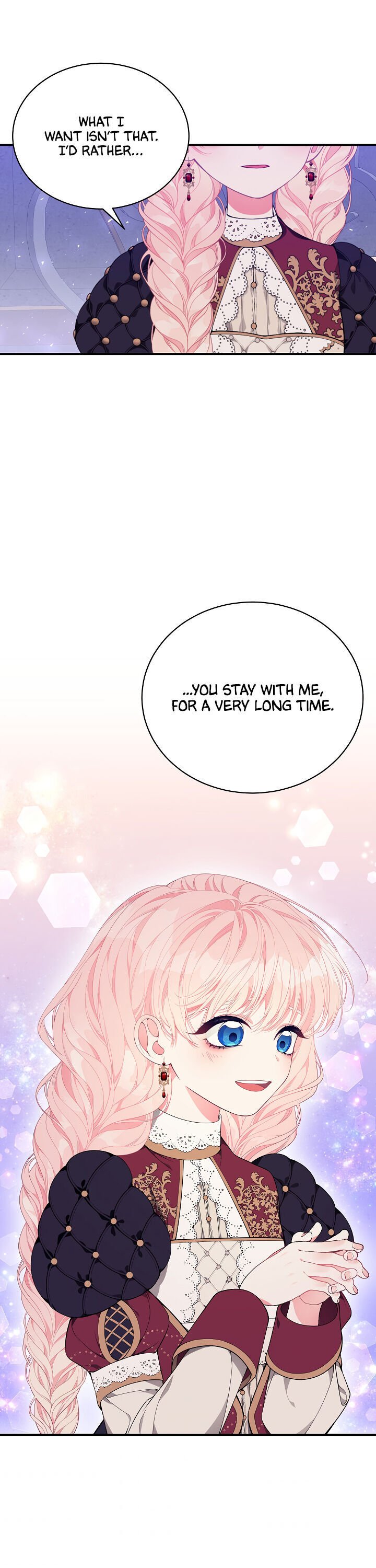I Only Came to Find my Dad chapter 21 page 27