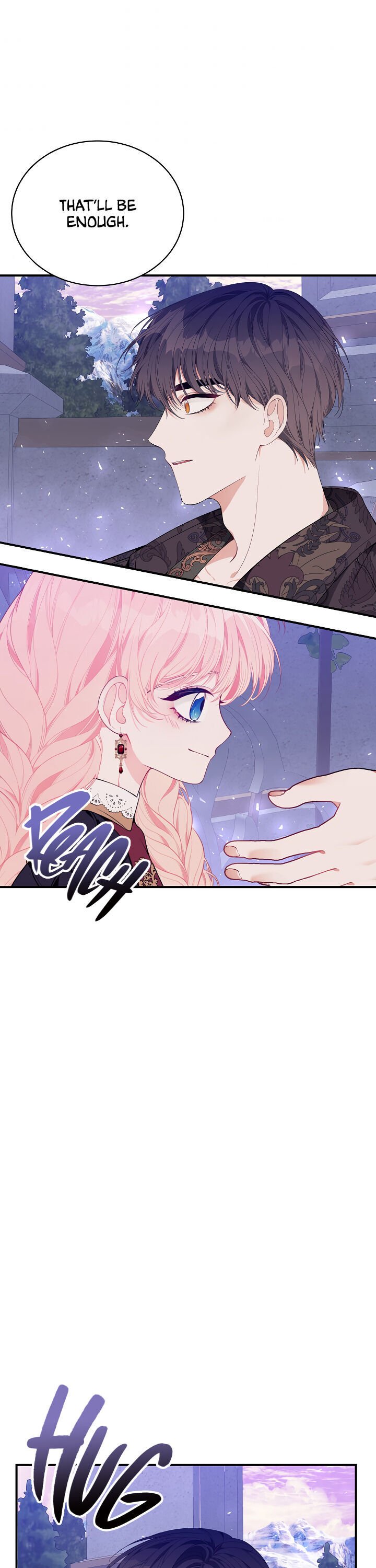 I Only Came to Find my Dad chapter 21 page 28