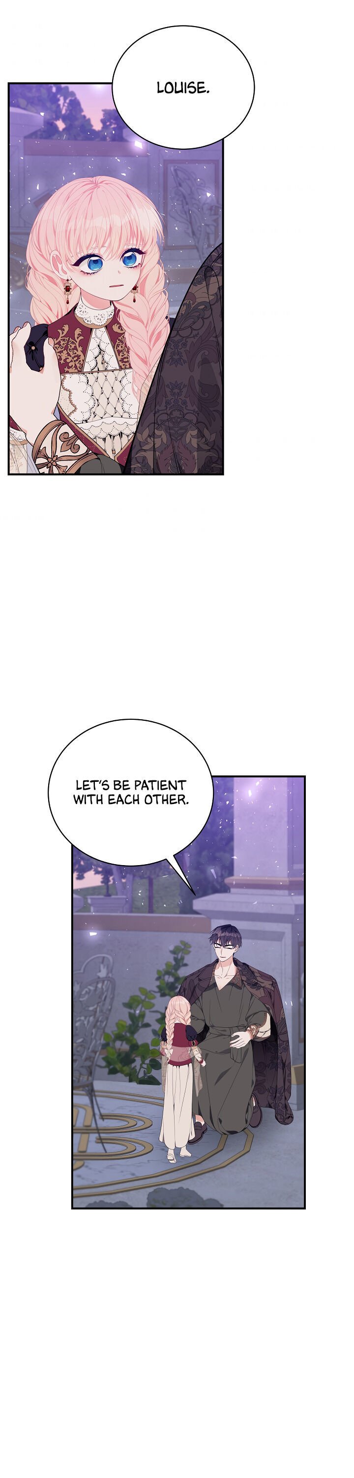 I Only Came to Find my Dad chapter 21 page 31