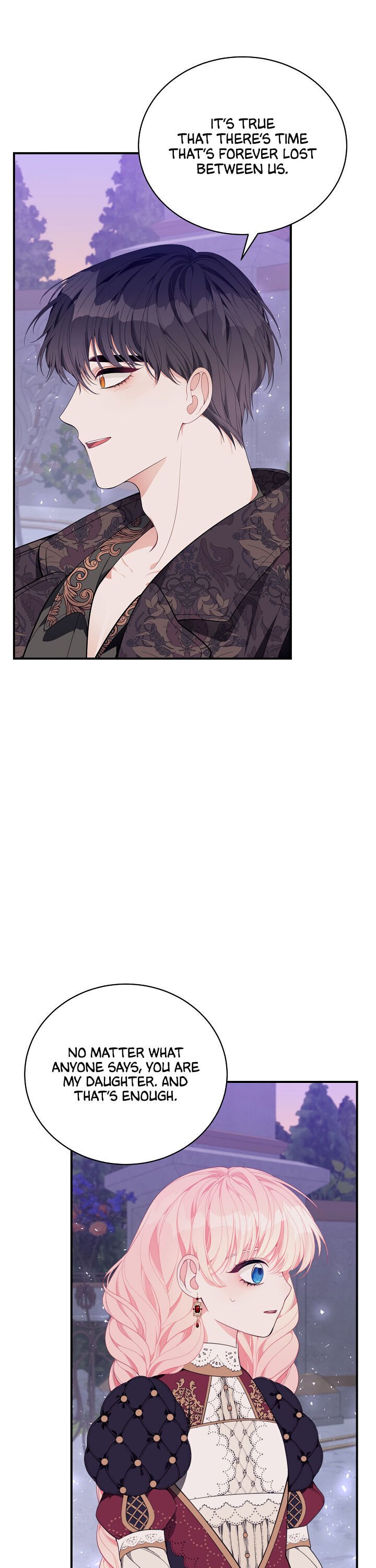 I Only Came to Find my Dad chapter 21 page 32
