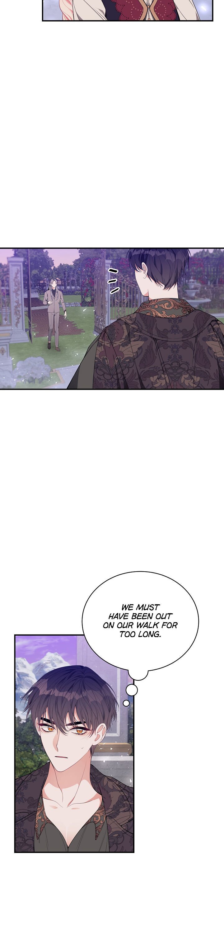 I Only Came to Find my Dad chapter 21 page 33