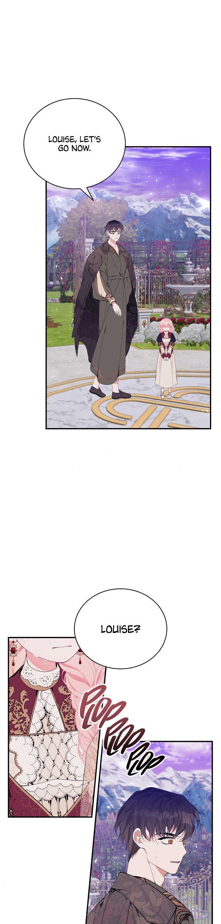 I Only Came to Find my Dad chapter 21 page 34