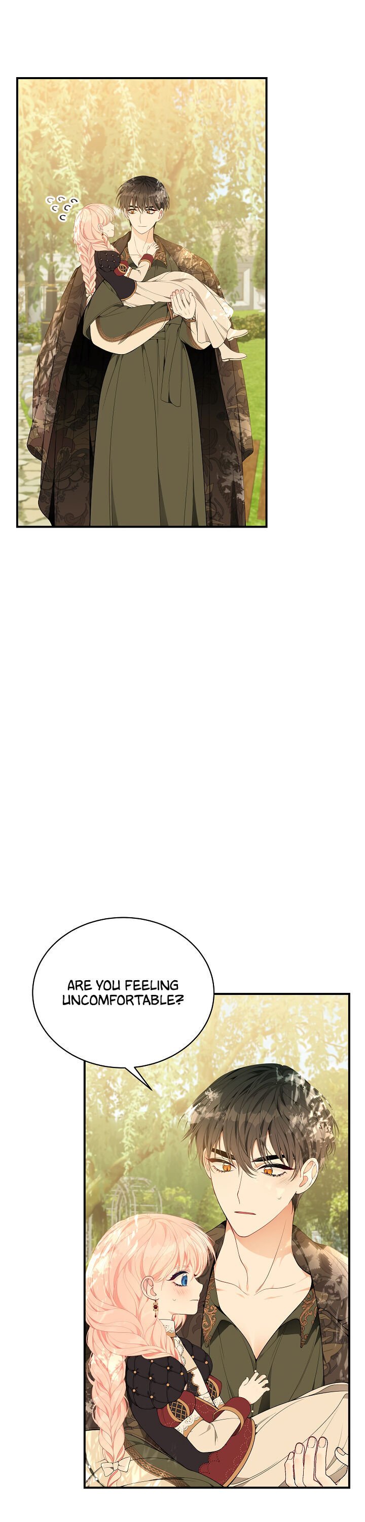 I Only Came to Find my Dad chapter 21 page 7