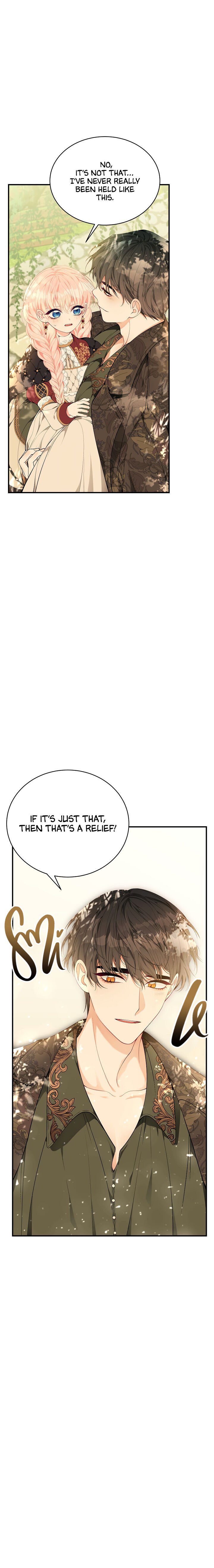 I Only Came to Find my Dad chapter 21 page 8