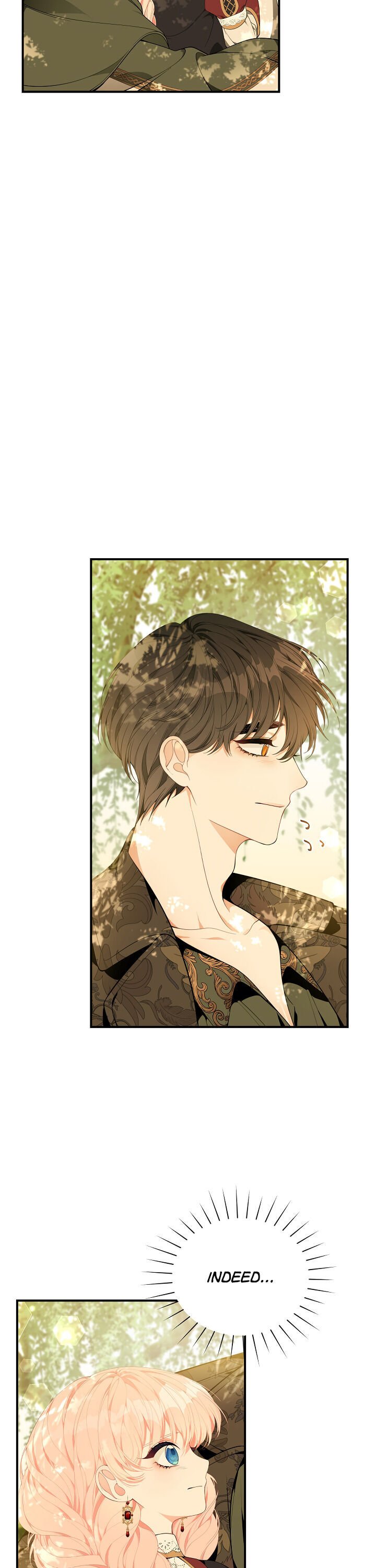 I Only Came to Find my Dad chapter 21 page 10