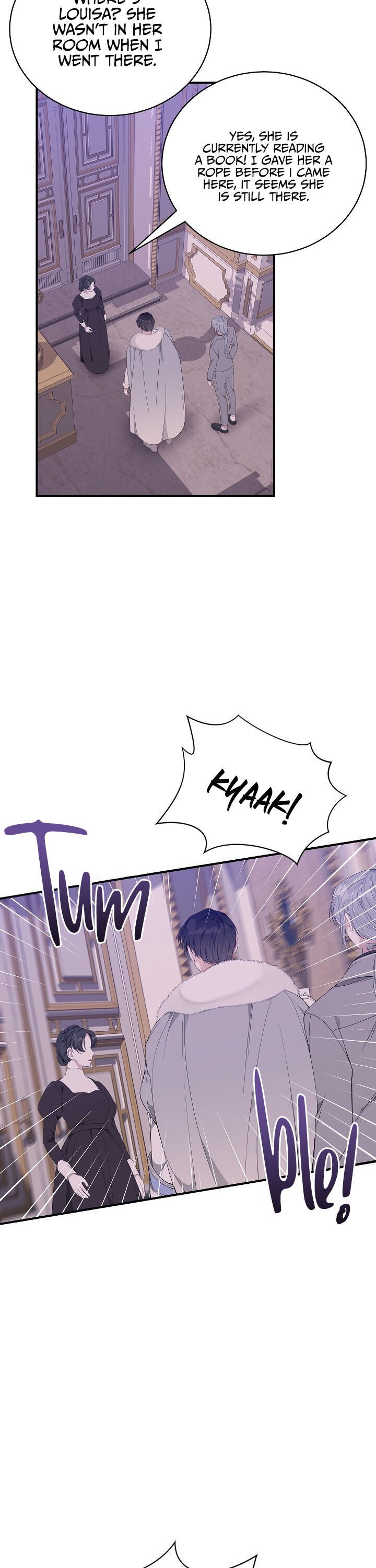 I Only Came to Find my Dad chapter 23 page 16
