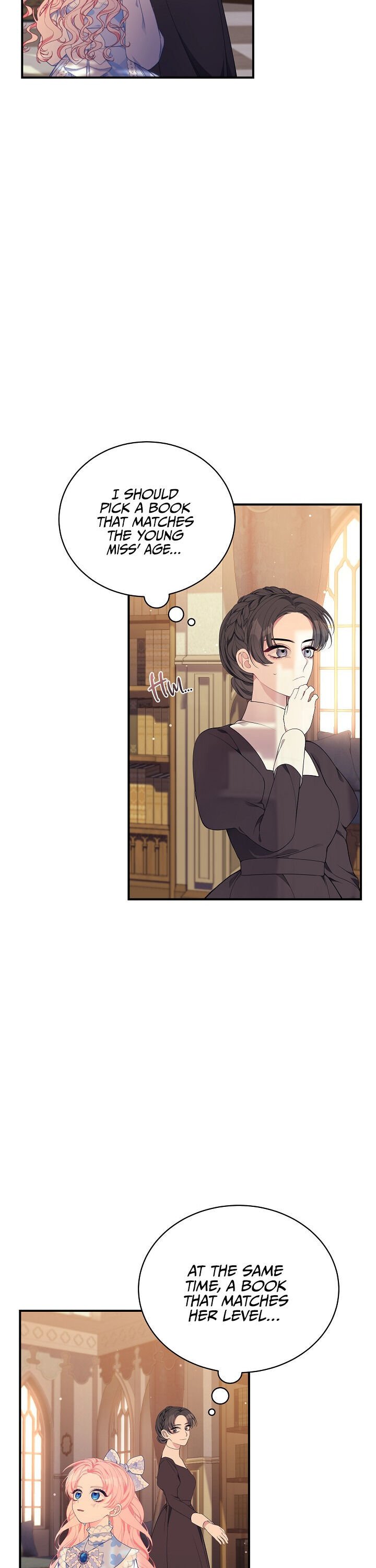 I Only Came to Find my Dad chapter 23 page 3