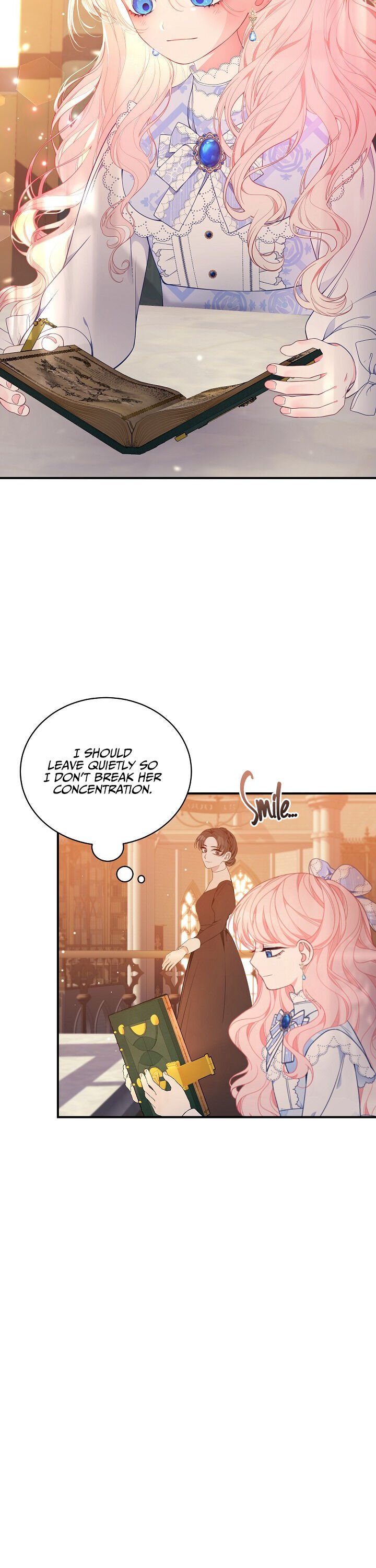 I Only Came to Find my Dad chapter 23 page 6