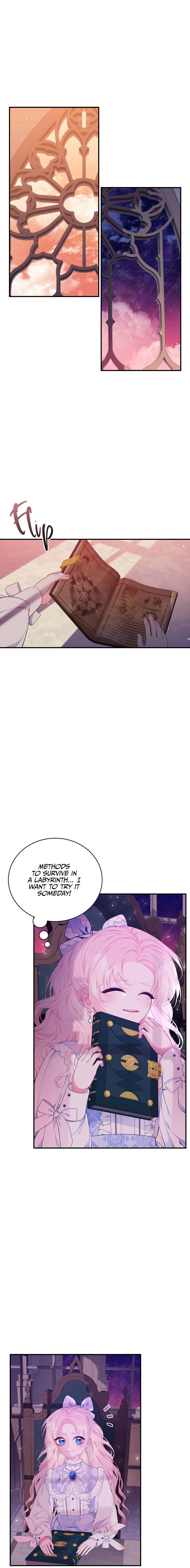 I Only Came to Find my Dad chapter 23 page 7