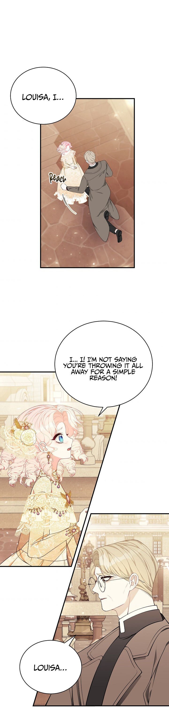 I Only Came to Find my Dad chapter 26 page 11