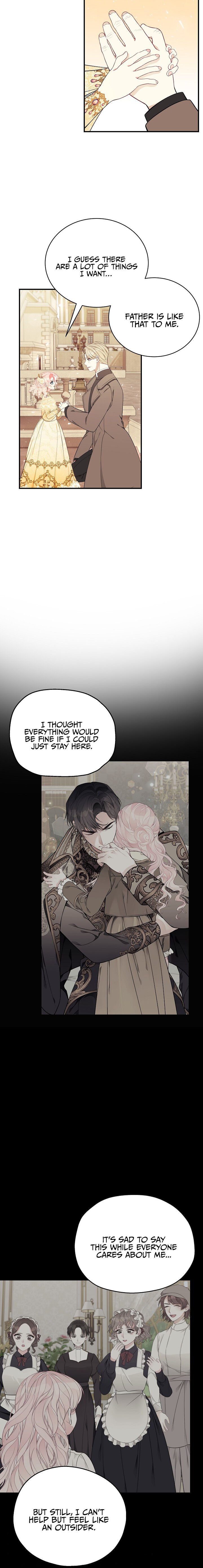 I Only Came to Find my Dad chapter 26 page 13