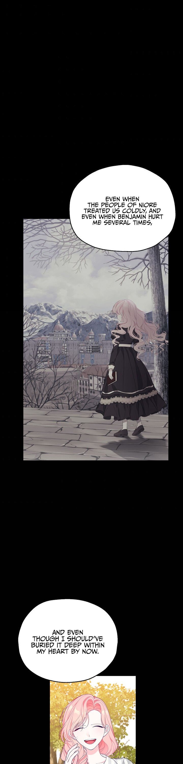 I Only Came to Find my Dad chapter 26 page 14