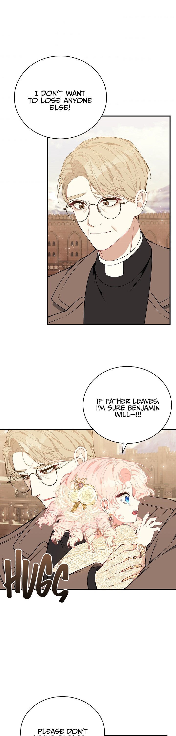 I Only Came to Find my Dad chapter 26 page 18