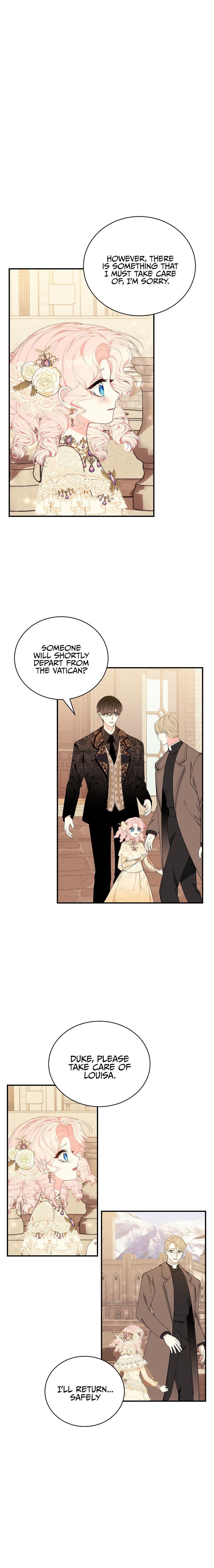 I Only Came to Find my Dad chapter 26 page 20