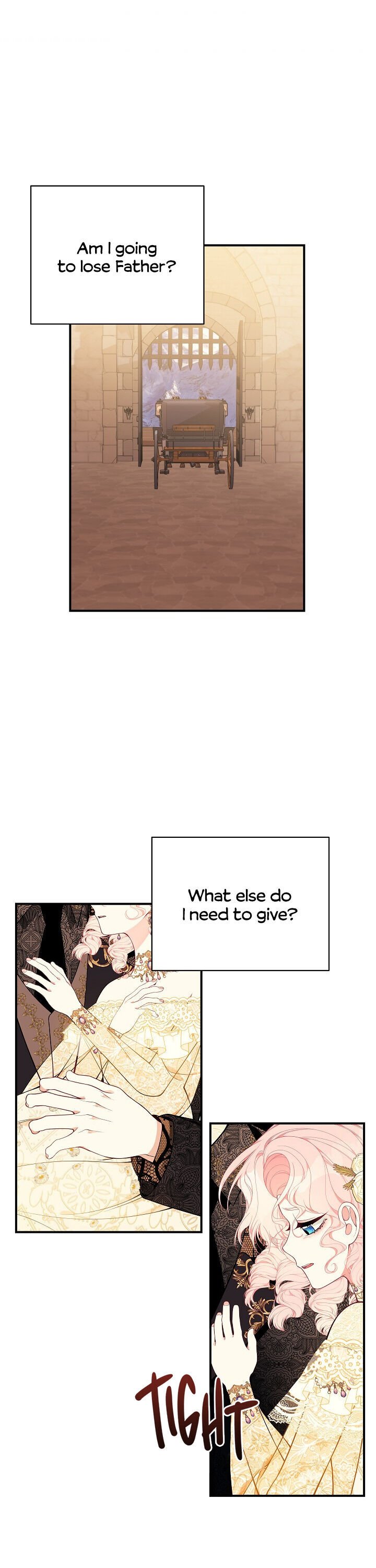 I Only Came to Find my Dad chapter 26 page 24