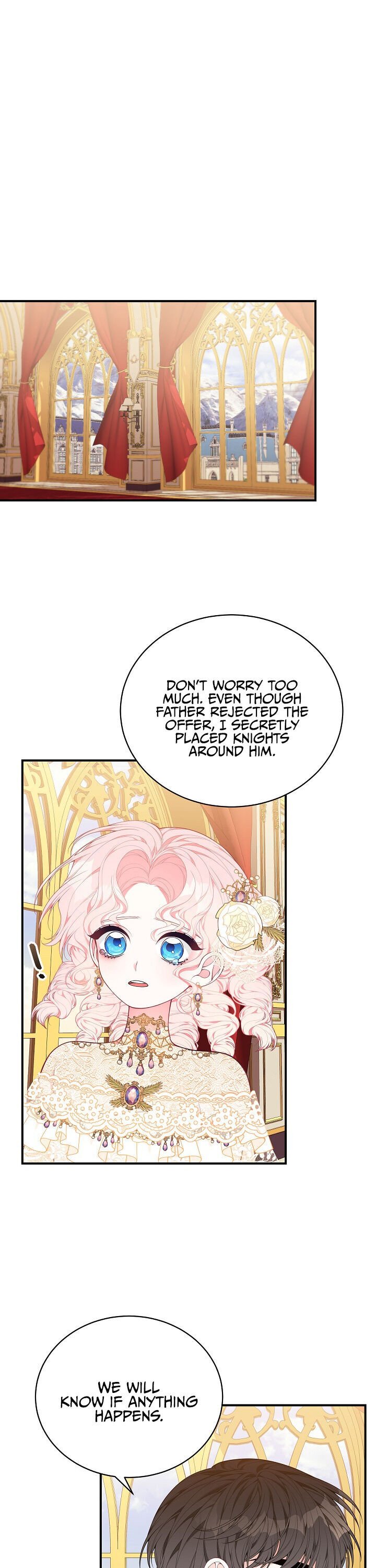 I Only Came to Find my Dad chapter 26 page 25