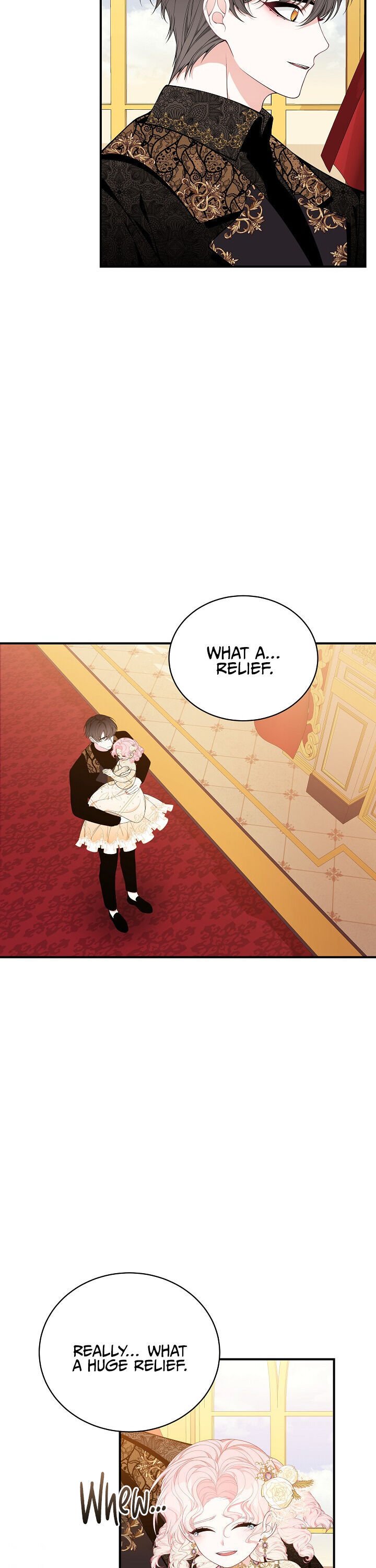 I Only Came to Find my Dad chapter 26 page 26