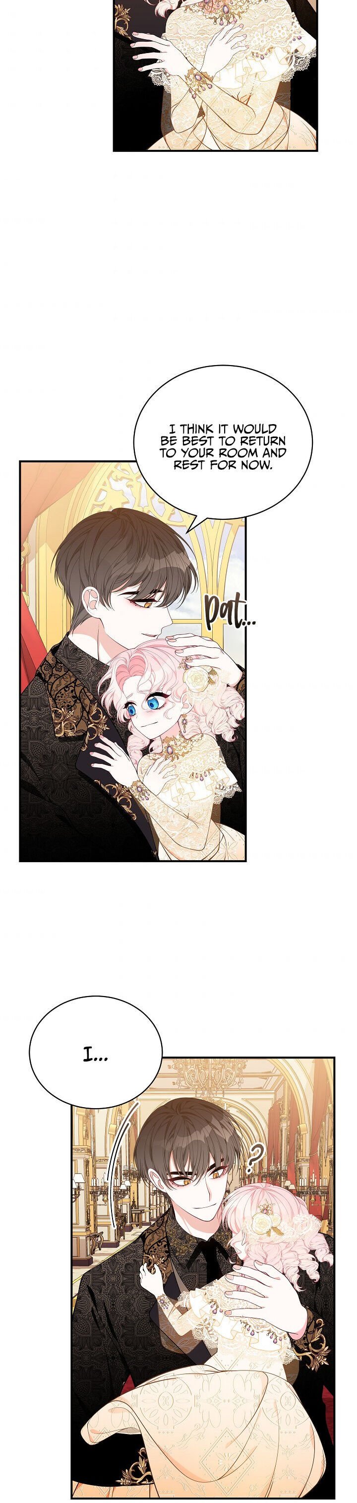 I Only Came to Find my Dad chapter 26 page 27