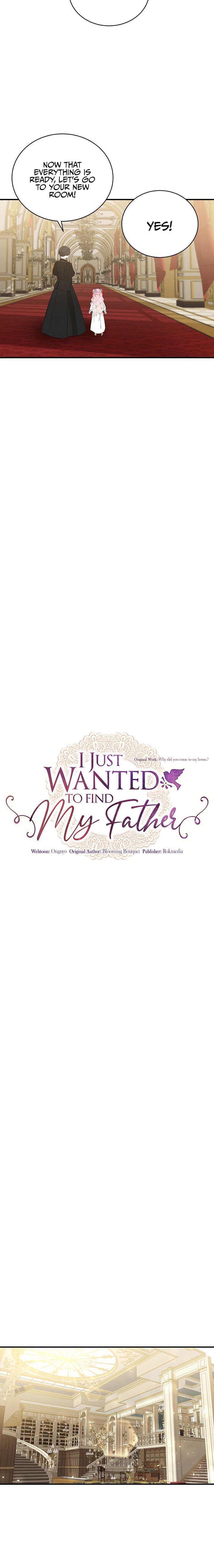 I Only Came to Find my Dad chapter 26 page 4