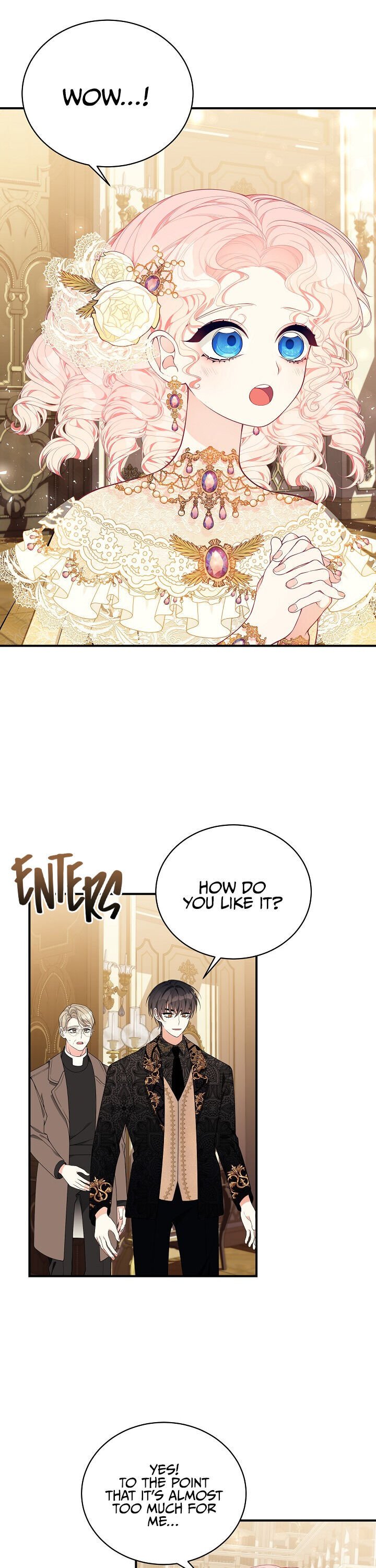 I Only Came to Find my Dad chapter 26 page 6