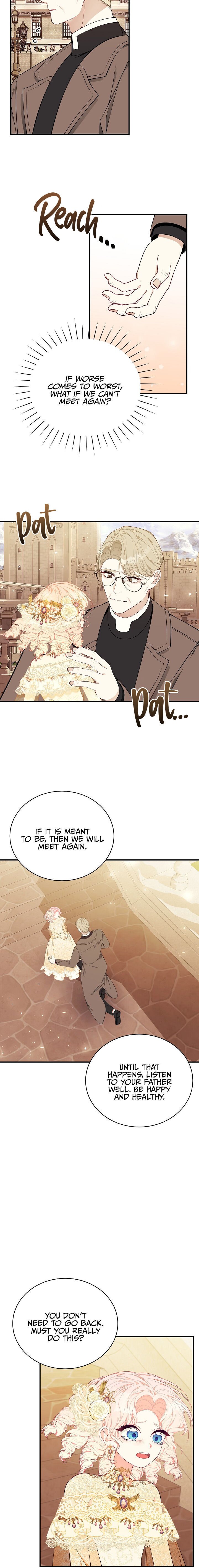 I Only Came to Find my Dad chapter 26 page 10