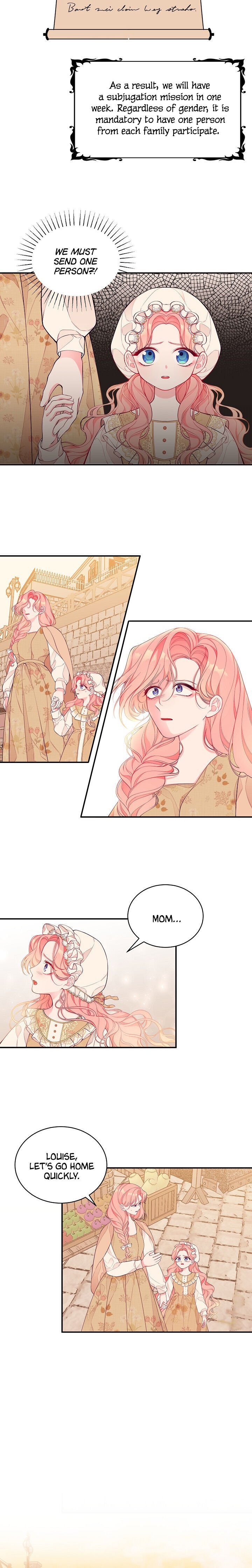 I Only Came to Find my Dad chapter 3 page 18