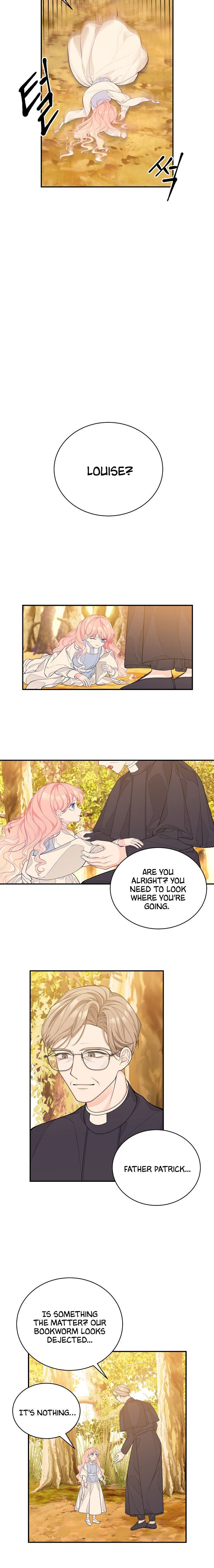 I Only Came to Find my Dad chapter 3 page 4
