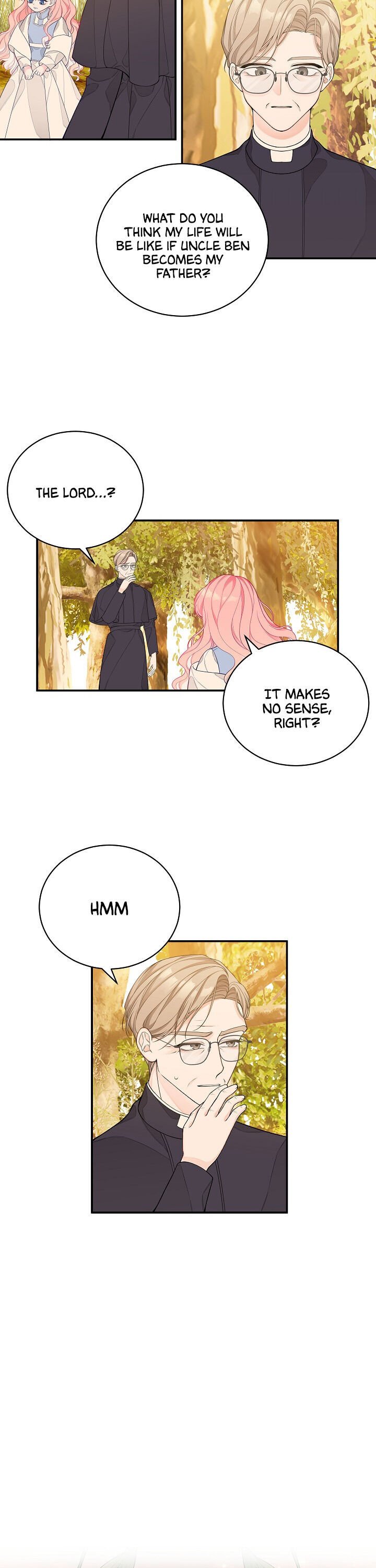 I Only Came to Find my Dad chapter 3 page 6