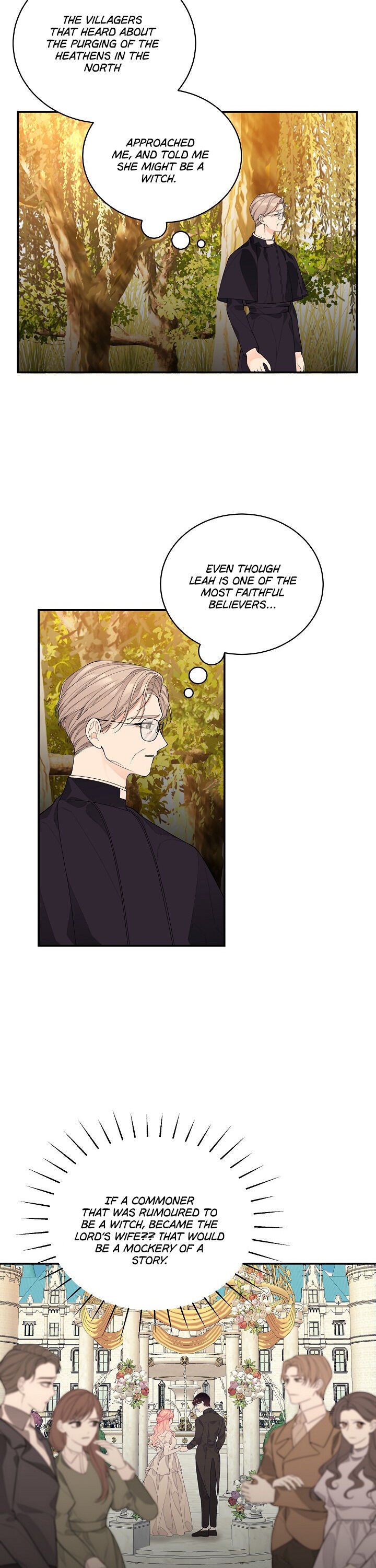 I Only Came to Find my Dad chapter 3 page 8