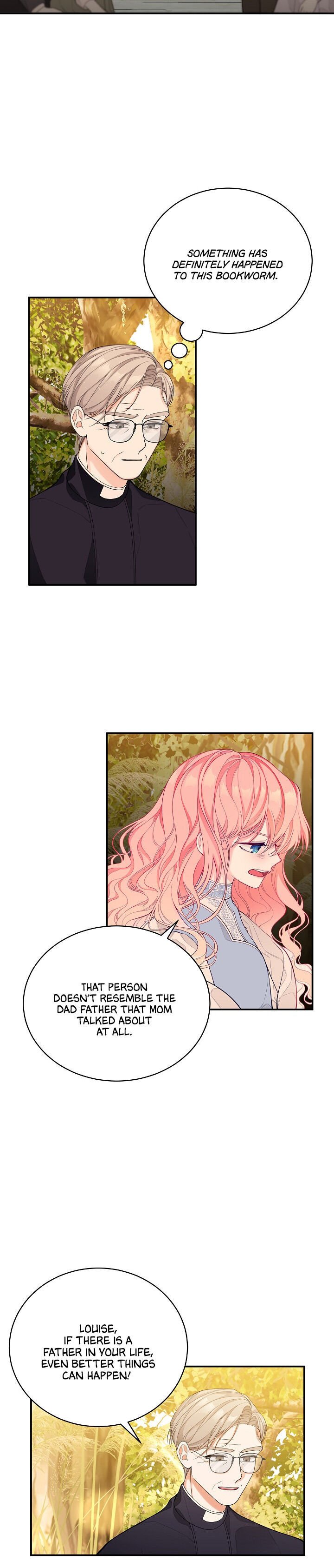 I Only Came to Find my Dad chapter 3 page 9