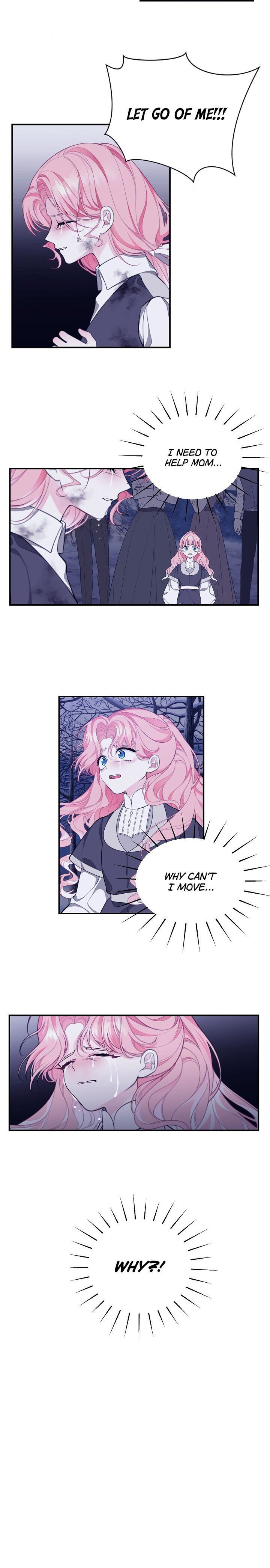 I Only Came to Find my Dad chapter 4 page 22