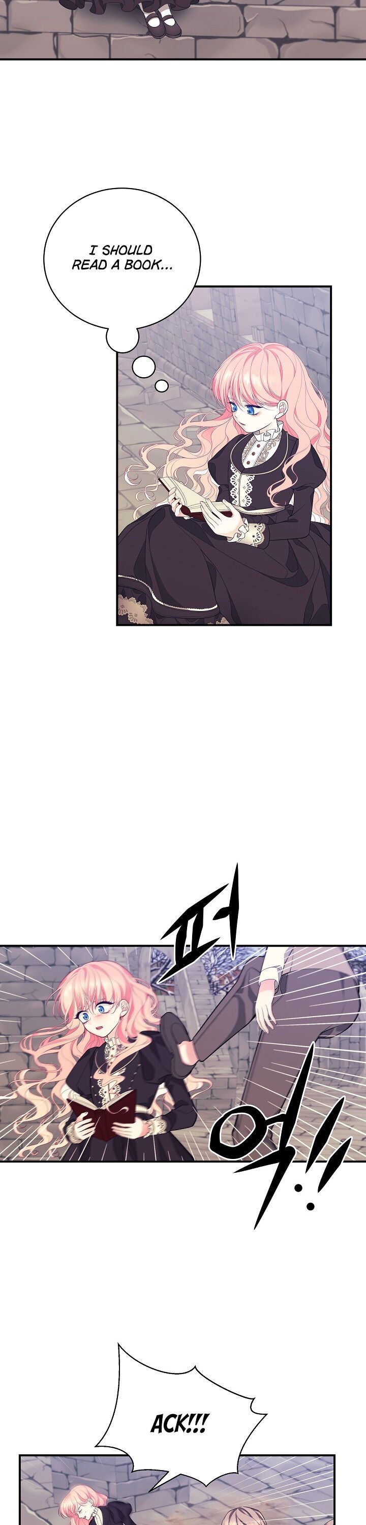 I Only Came to Find my Dad chapter 4 page 26