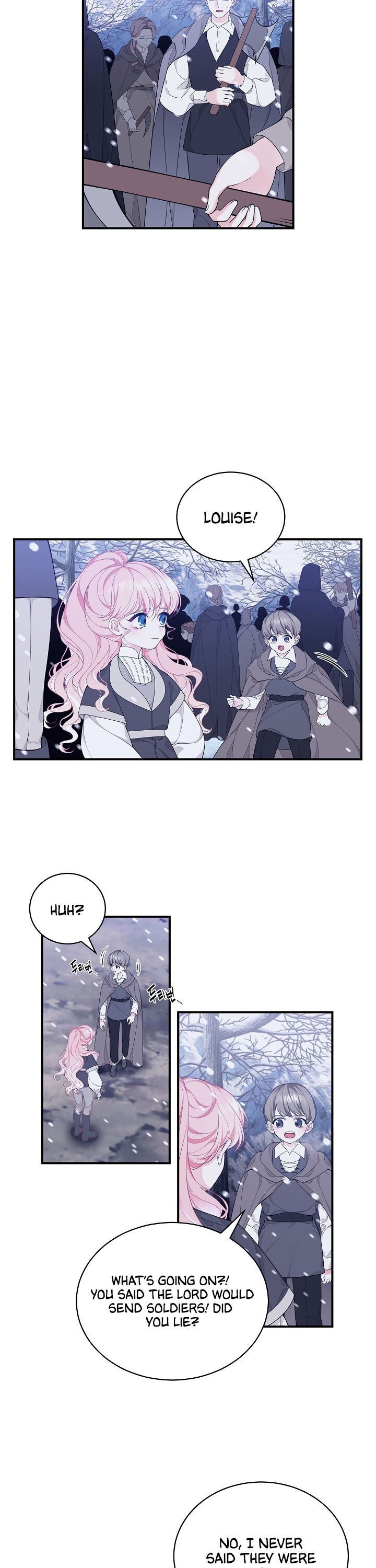 I Only Came to Find my Dad chapter 4 page 9