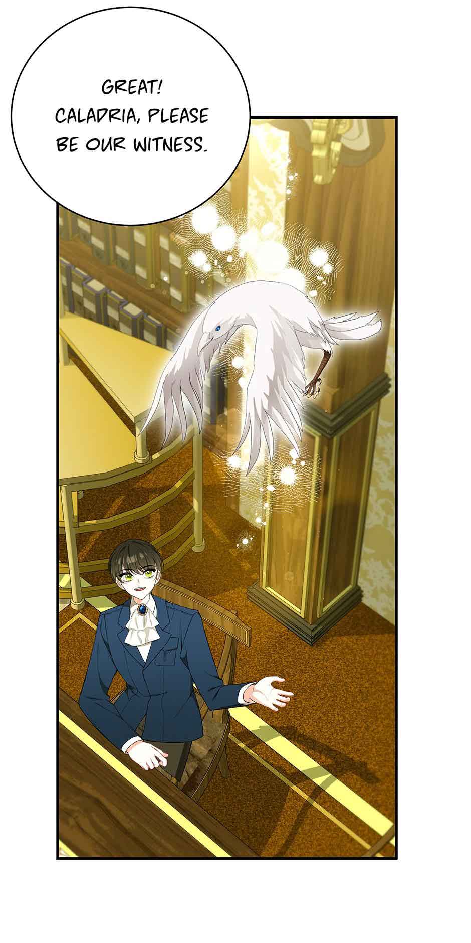 I Only Came to Find my Dad chapter 56 page 31