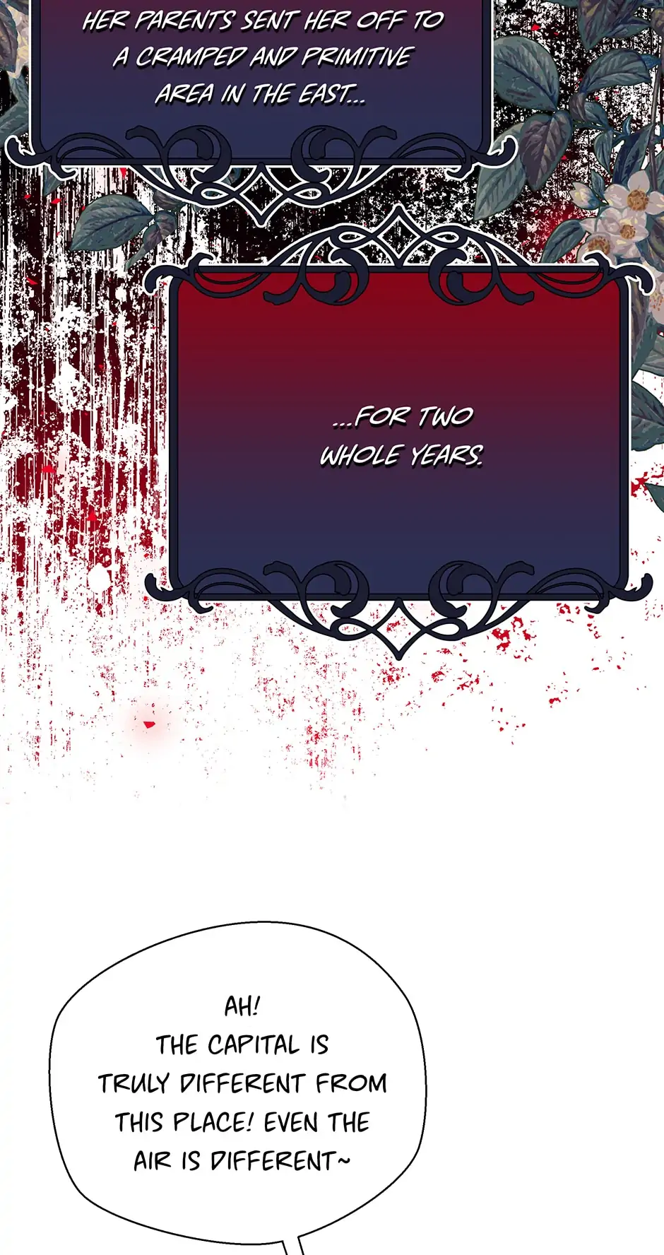I Only Came to Find my Dad chapter 57 page 3