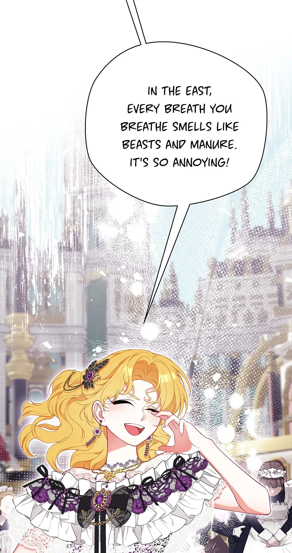 I Only Came to Find my Dad chapter 57 page 4