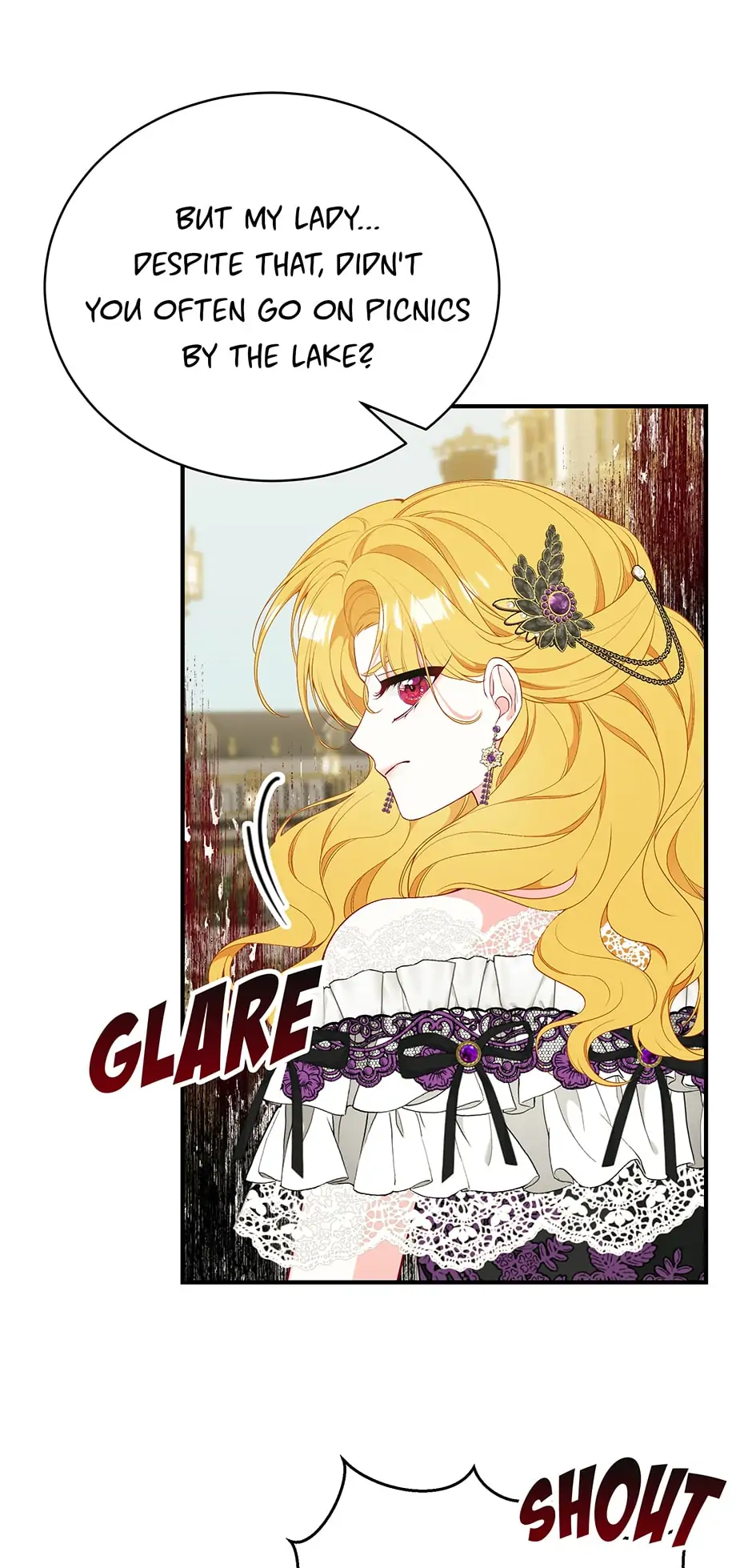 I Only Came to Find my Dad chapter 57 page 6
