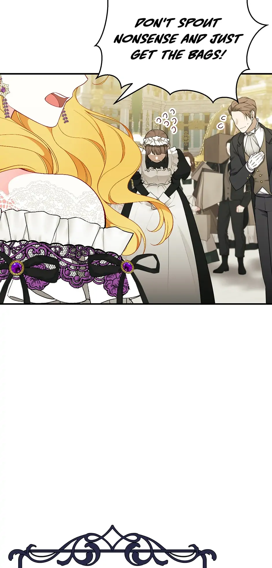 I Only Came to Find my Dad chapter 57 page 7
