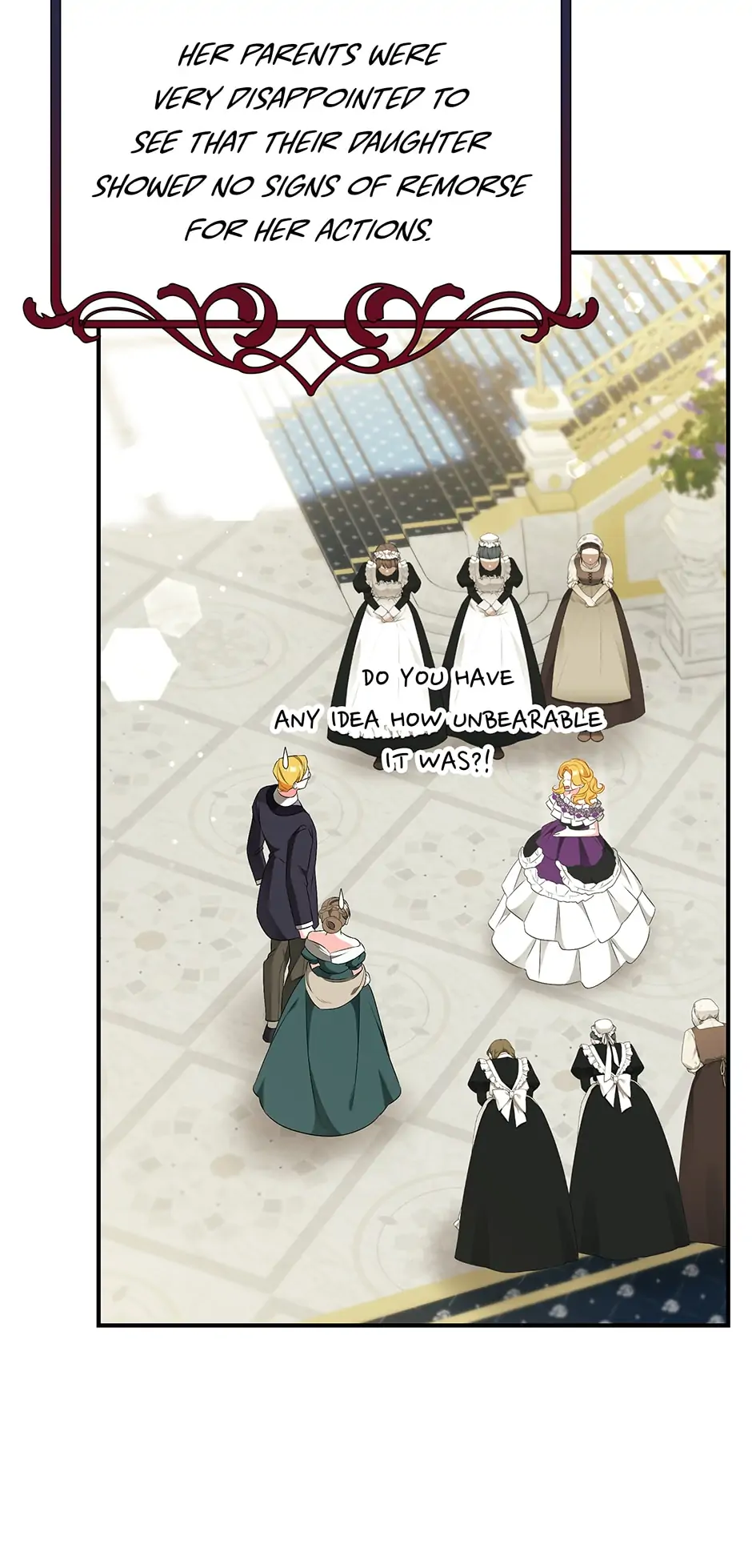 I Only Came to Find my Dad chapter 57 page 8