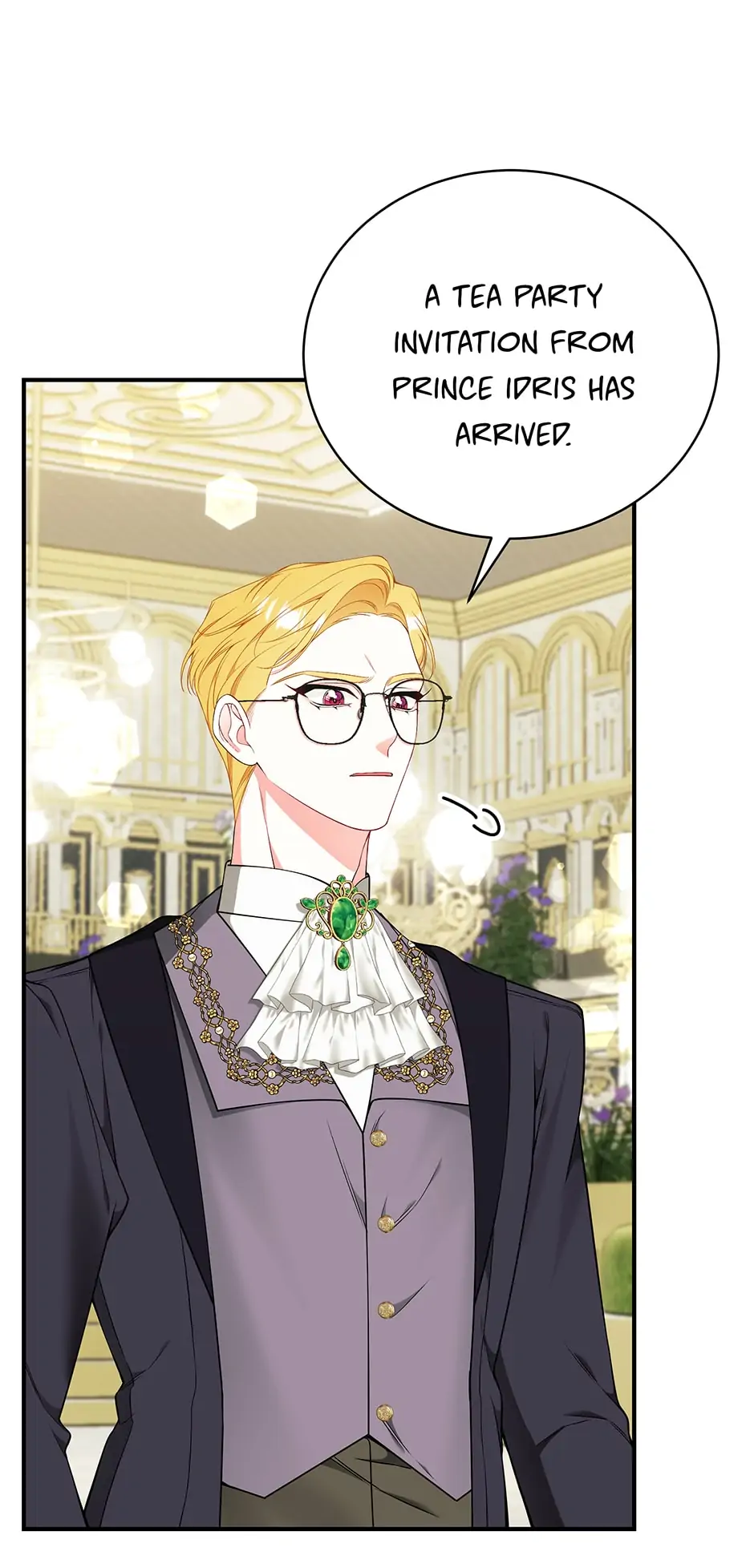 I Only Came to Find my Dad chapter 57 page 9