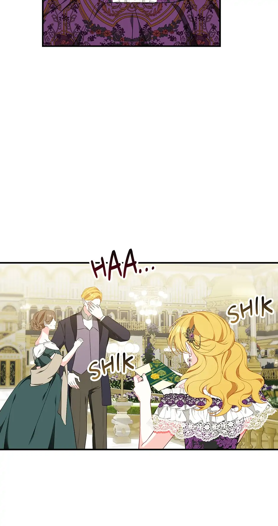 I Only Came to Find my Dad chapter 57 page 11