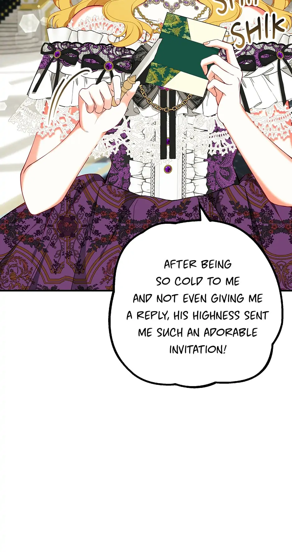 I Only Came to Find my Dad chapter 57 page 13