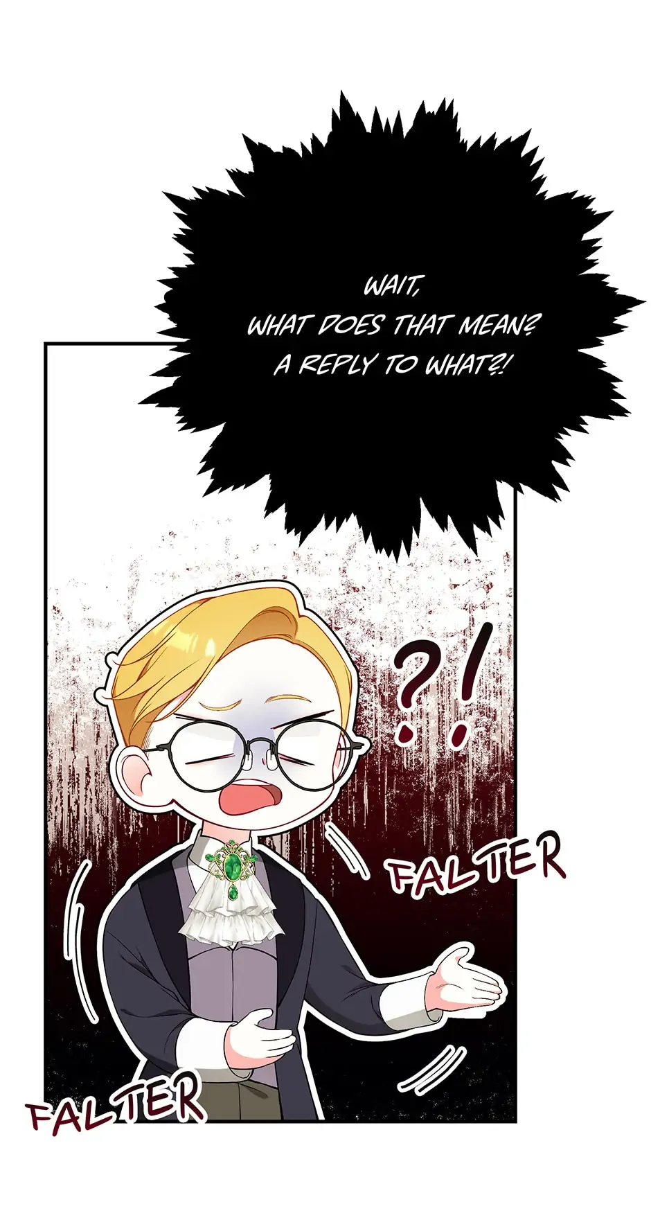 I Only Came to Find my Dad chapter 57 page 14