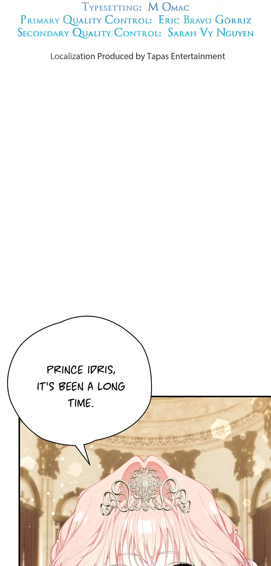 I Only Came to Find my Dad chapter 57 page 21