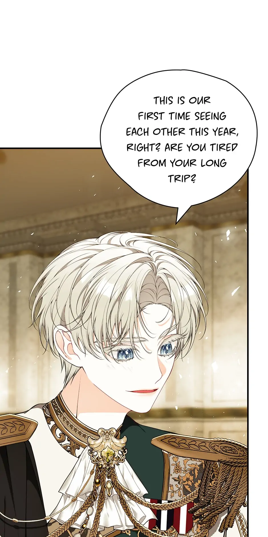 I Only Came to Find my Dad chapter 57 page 23
