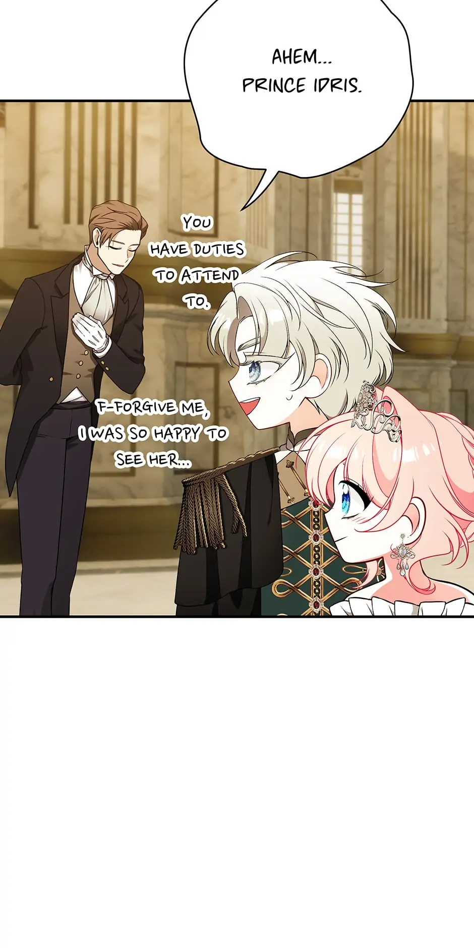 I Only Came to Find my Dad chapter 57 page 26